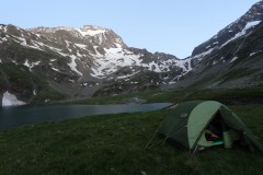 025 - Lac de la Muzelle et du Lauvitel